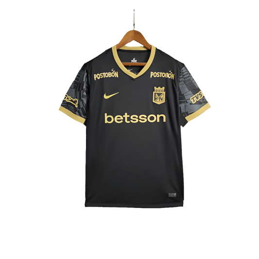 Atletico Nacional 25/26 II Away Camisa - Versão Torcedor