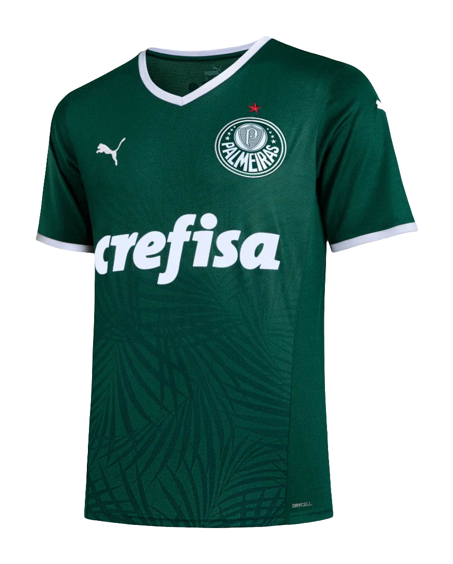 Palmeiras 22/23 I Home Camisa - Versão Torcedor