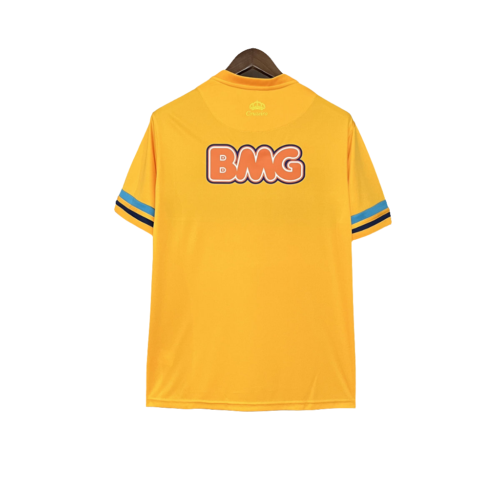 Cruzeiro 14/15 Camisa de Goleiro - Versão Retrô