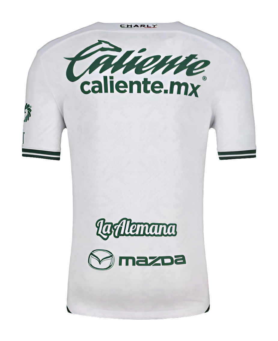 Club Leon 24/25 II Away Jersey - Fan Version