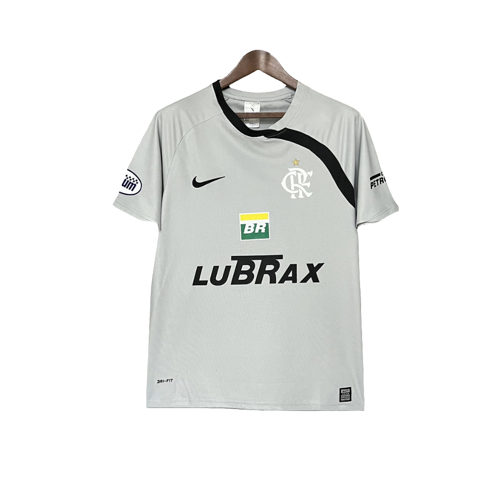 Flamengo 2008 Goalkeeper Jersey - Retro Version