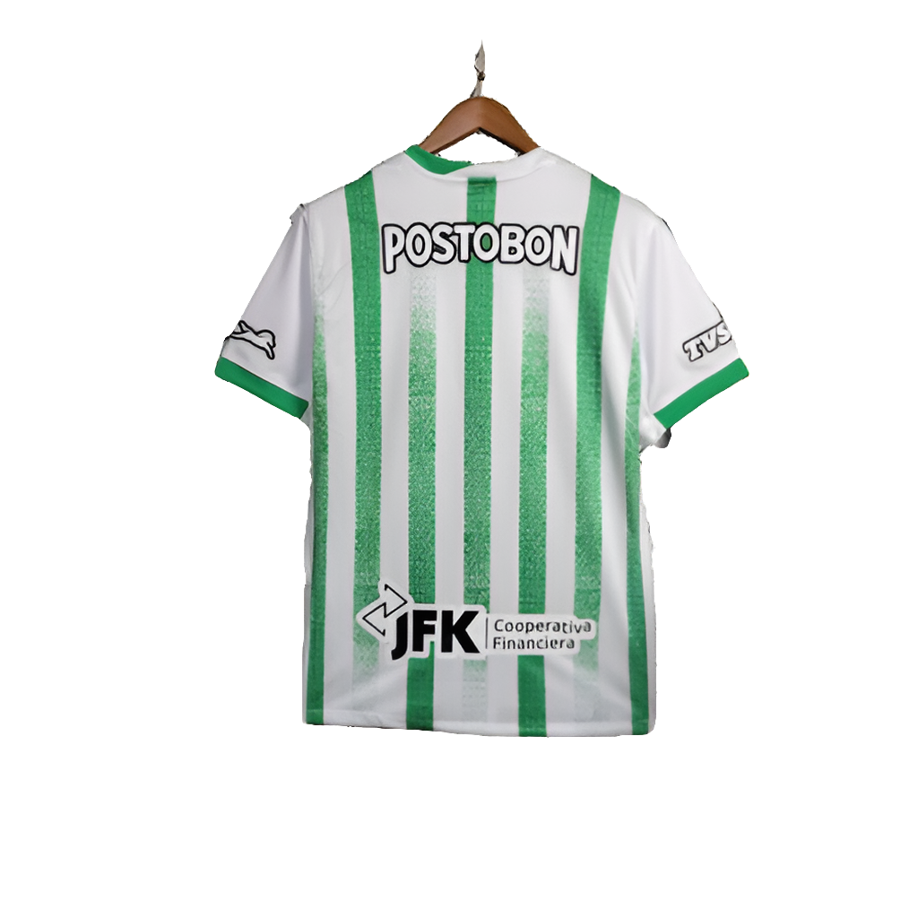 Atletico Nacional 25/26 I Home Camisa - Versão Torcedor