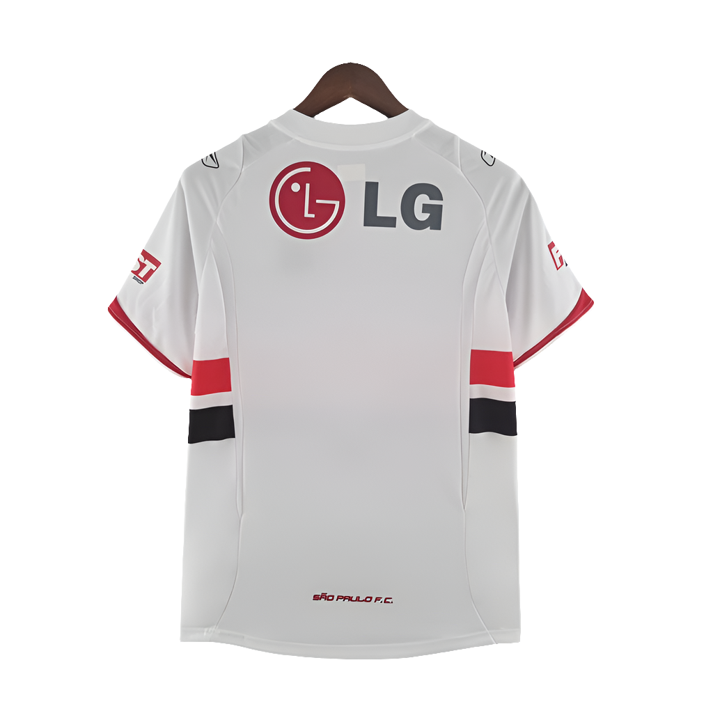 Sao Paulo 2006 I Home Jersey - Retro Version