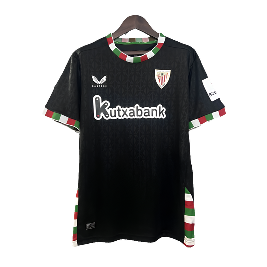 Athletic Bilbao 24/25 IV Fourth Camisa - Versão Torcedor