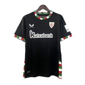 Athletic Bilbao 24/25 IV Fourth Jersey - Fan Version