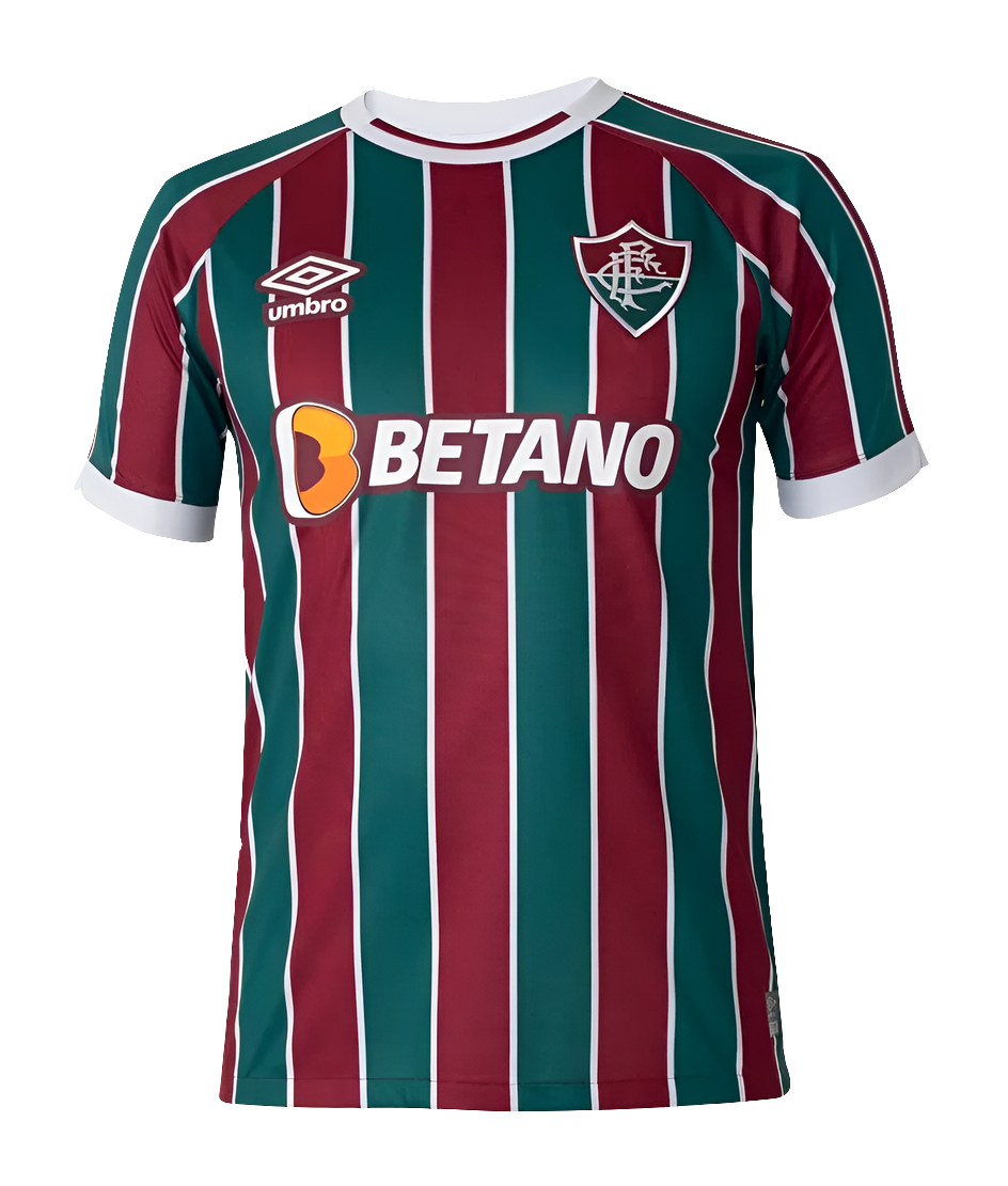 Fluminense 23/24 I Home Camisa - Versão Torcedor