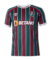 Fluminense 23/24 I Home Jersey - Fan Version