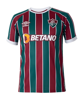 Fluminense 23/24 I Home Jersey - Fan Version