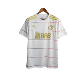 Flamengo 22/23 Commemorative Edition Jersey - White - Fan Version