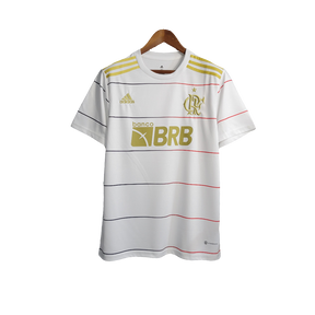 Flamengo 22/23 Commemorative Edition Jersey - White - Fan Version