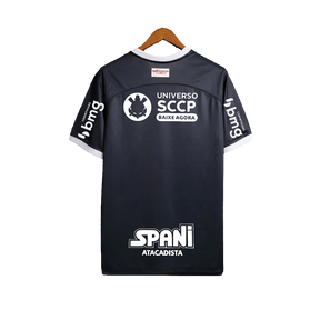 Corinthians 23/24 II Away Jersey - All Sponsors - Fan Version