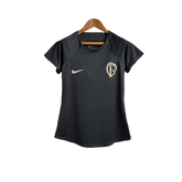 Corinthians 22/23 Training Jersey - Black - Women's
