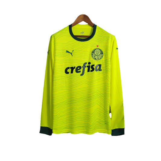 Palmeiras 23/24 III Third Camisa - Manga Longa