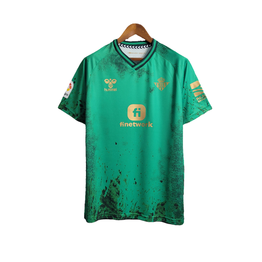 Real Betis 23/24 Edição Especial Camisa - Versão Torcedor