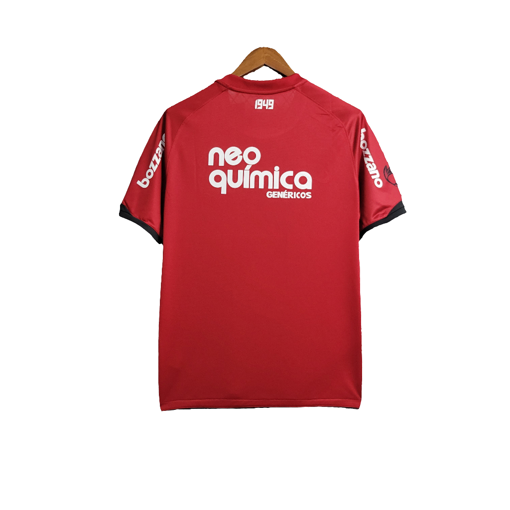 Corinthians 11/12 III Third Camisa - Versão Retrô