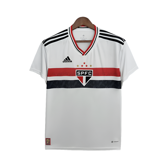 Sao Paulo 22/23 I Home Camisa - Versão Torcedor