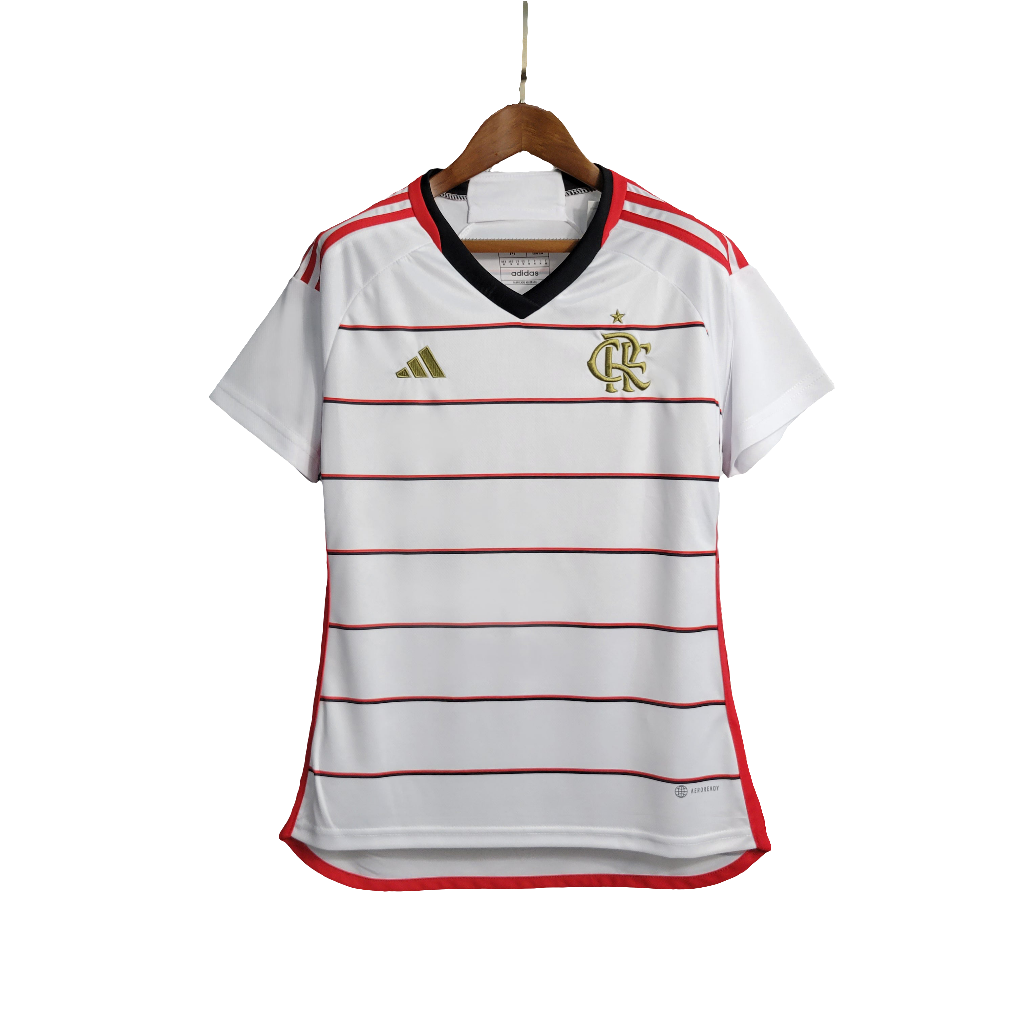 Flamengo 23/24 II Away Camisa - Feminina's
