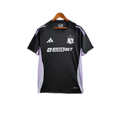 Colo Colo 25/26 Training Jersey - Black - Fan Version