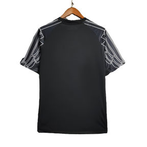 Paris Saint-Germain (PSG) 25/26 Goalkeeper Jersey - Black - Fan Version