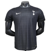 Tottenham 25/26 Special Edition Jersey - Black - Player Version