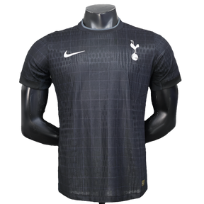 Tottenham 25/26 Special Edition Jersey - Black - Player Version