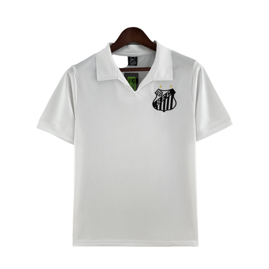 Santos 1970 I Home Camisa - Versão Retrô