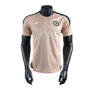 Chelsea 25/26 Training Jersey - Gold - Player Version