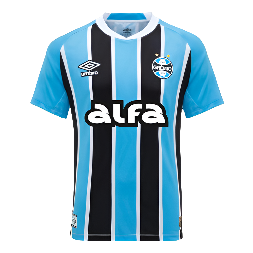 Gremio 25/26 I Home Camisa - Versão Torcedor