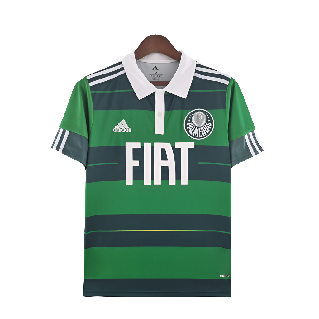 Palmeiras 10/11 I Home Camisa - Versão Retrô