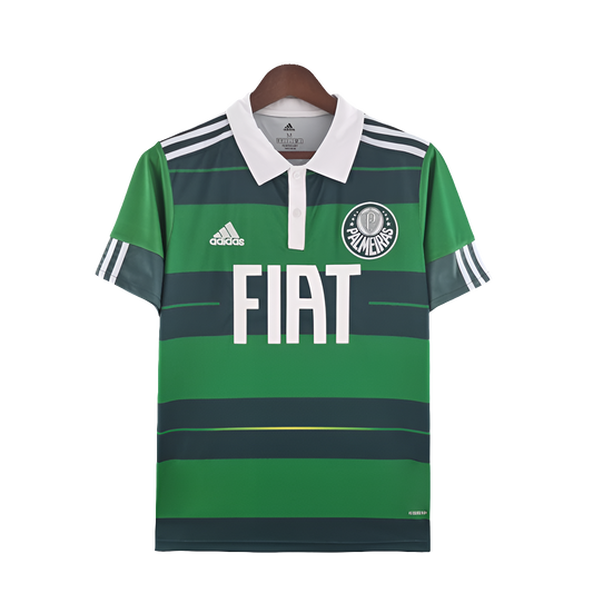 Palmeiras 10/11 I Home Camisa - Versão Retrô