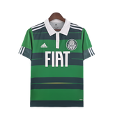 Palmeiras 10/11 I Home Jersey - Retro Version