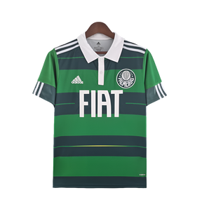 Palmeiras 10/11 I Home Jersey - Retro Version