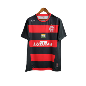 Flamengo 00/01 I Home Jersey - Retro Version