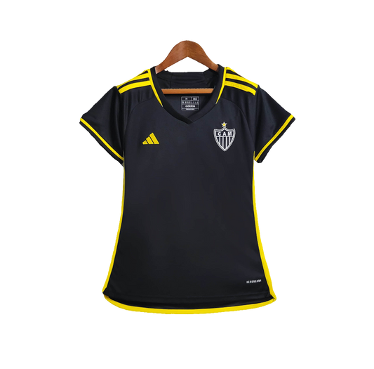 Atletico Mineiro 23/24 III Third Camisa - Feminina's