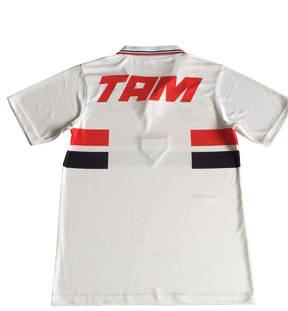 Sao Paulo 1994 II Away Jersey - Retro Version
