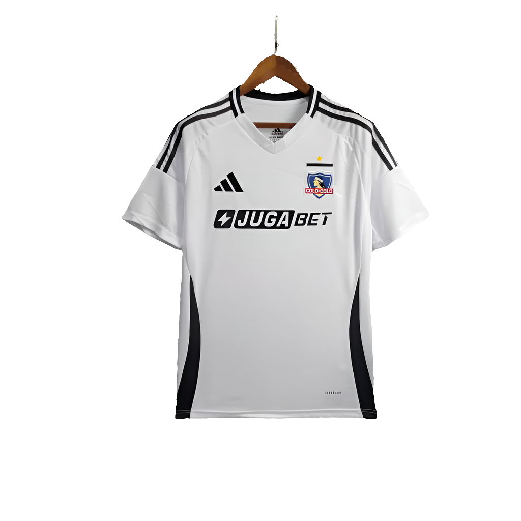Colo Colo 25/26 I Home Camisa - Versão Torcedor