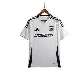 Colo Colo 25/26 I Home Jersey - Fan Version