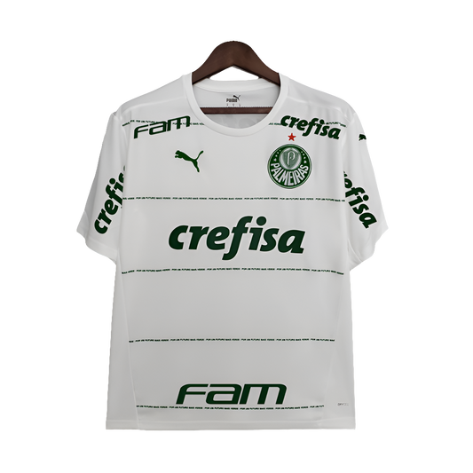Palmeiras 22/23 II Away Camisa - All Sponsors - Versão Torcedor
