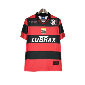 Flamengo 95/96 I Home Jersey - Retro Version