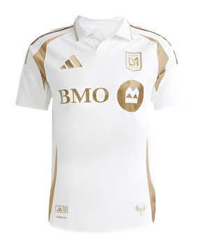 LAFC 25/26 II Away Jersey - Fan Version
