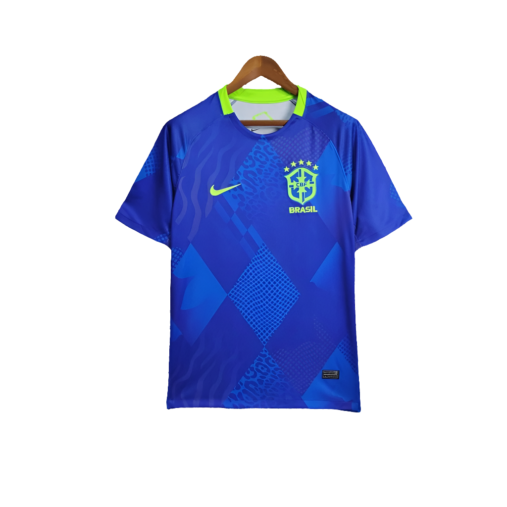 Brazil 25/26 II Away Camisa - Versão Torcedor