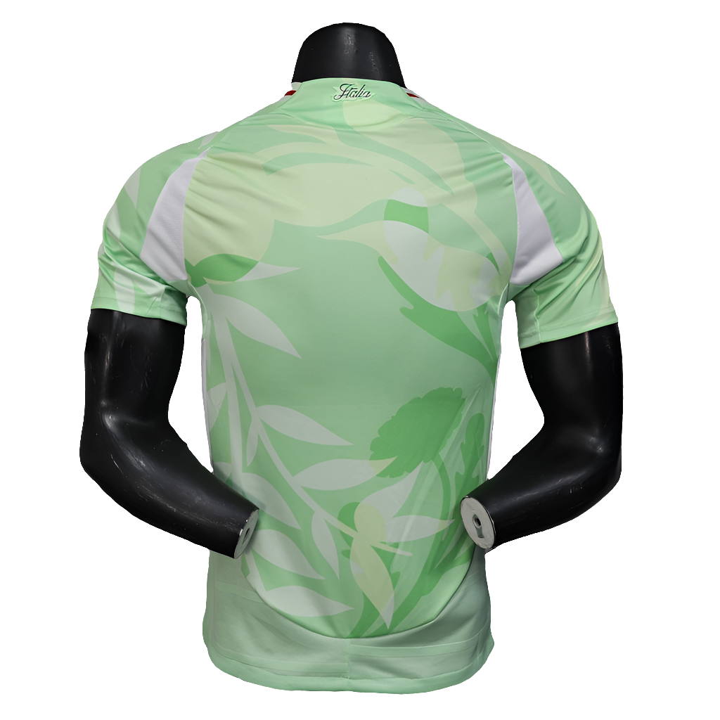 Italy 25/26 Camisa de Treino - Versão Jogador