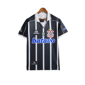 Corinthians 1999 II Away Jersey - Retro Version