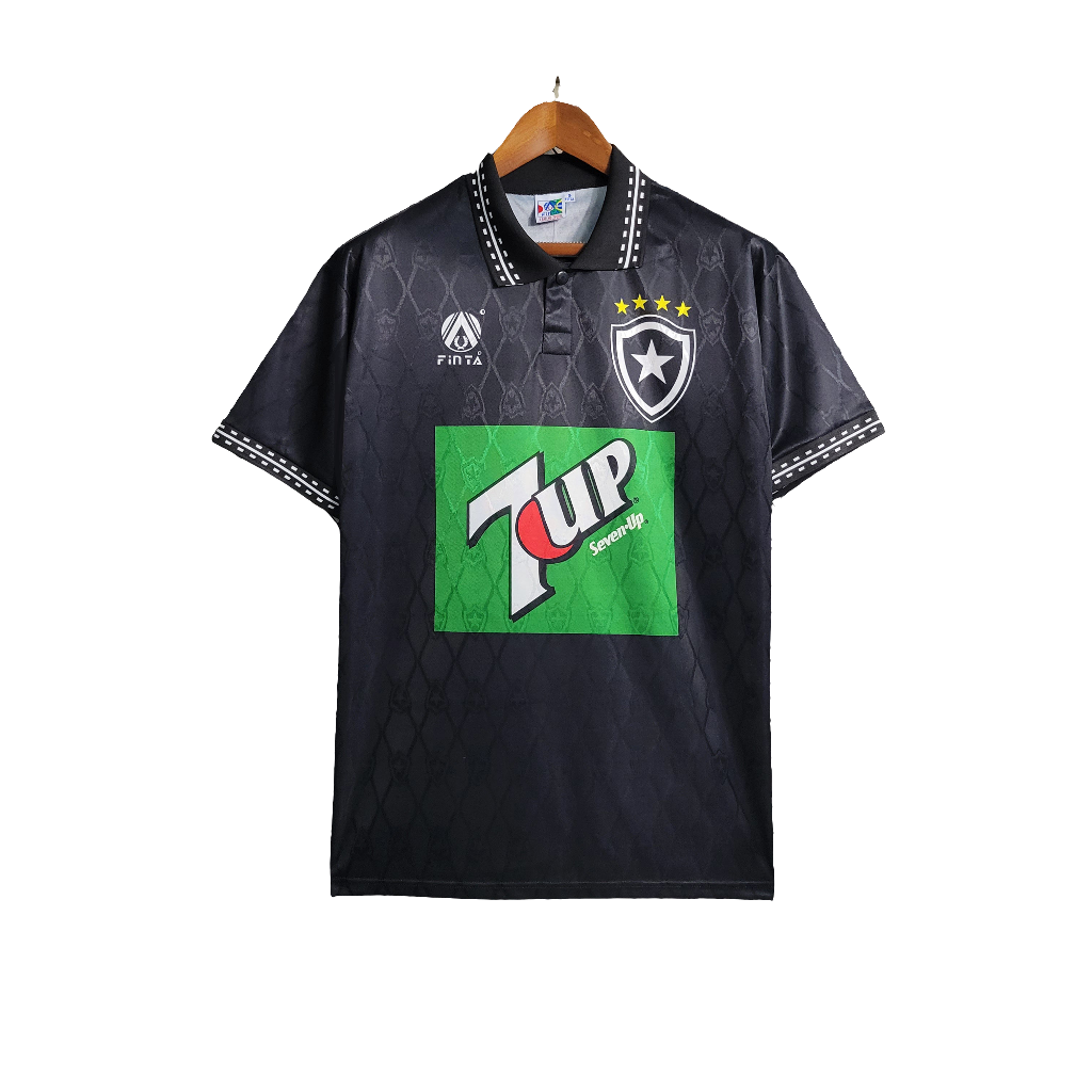 Botafogo 1995 II Away Camisa - Versão Retrô