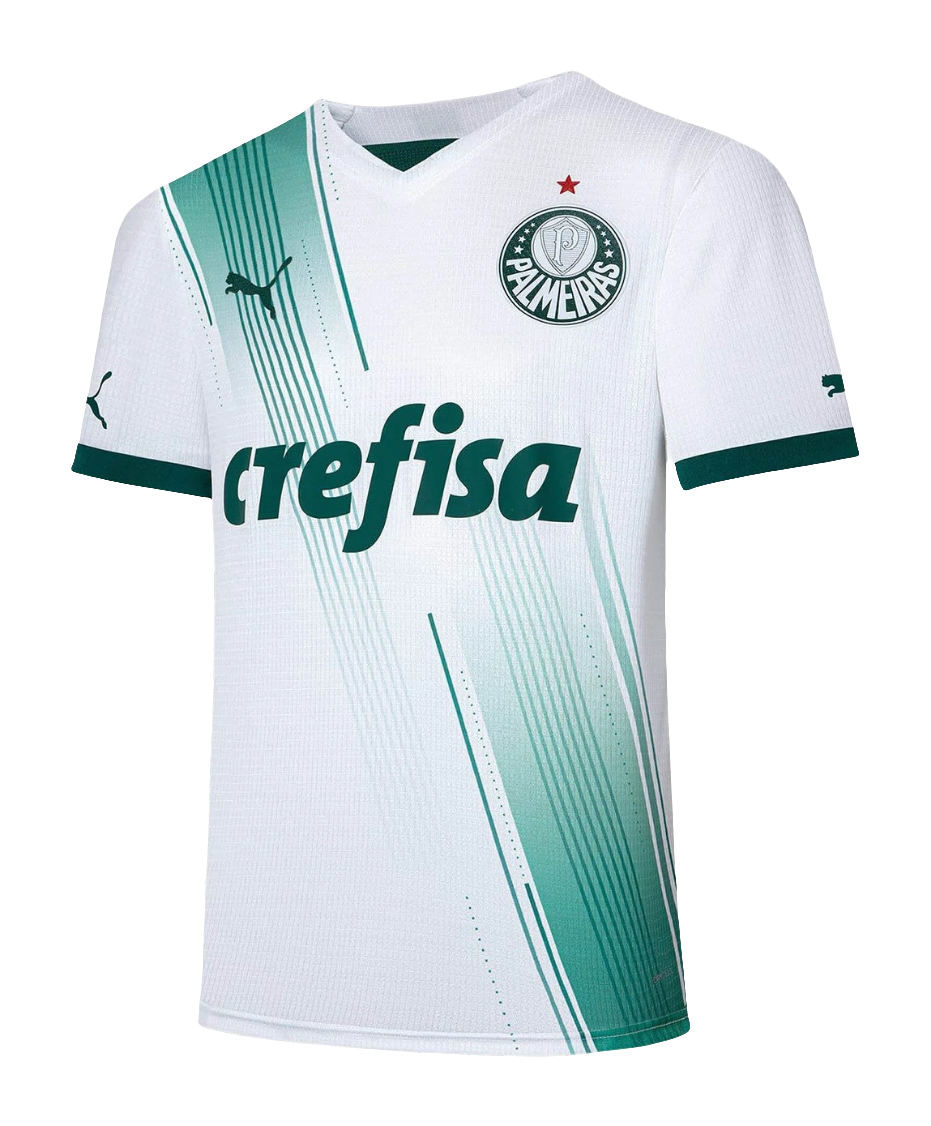 Palmeiras 23/24 II Away Camisa - Versão Torcedor