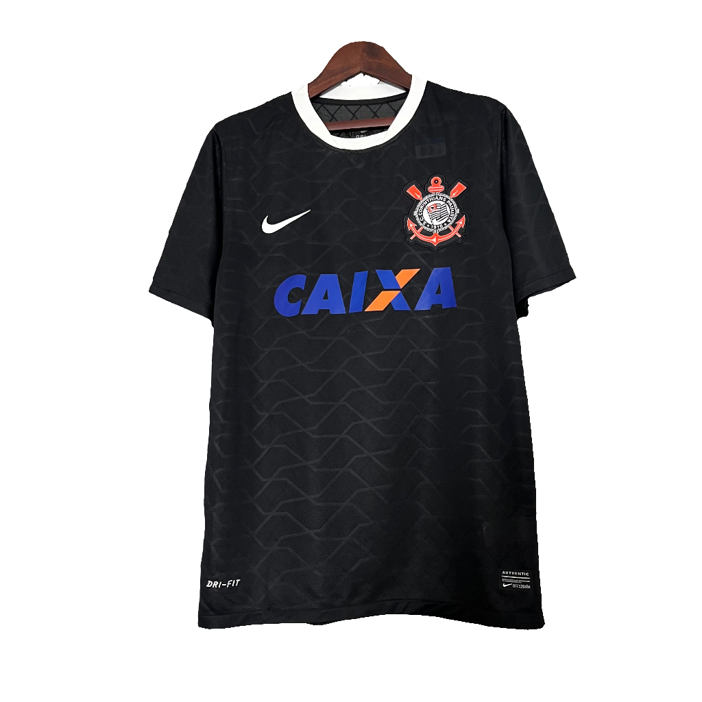 Corinthians 12/13 II Away Camisa - Versão Retrô