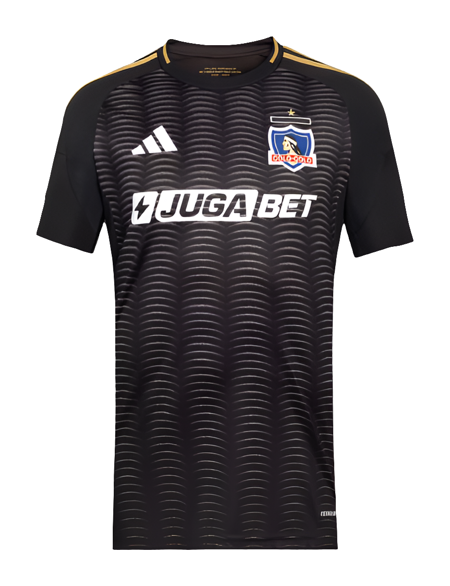Colo Colo 25/26 II Away Camisa - Versão Torcedor