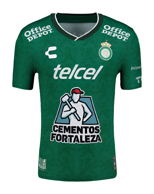 Club Leon 24/25 I Home Camisa - Versão Torcedor