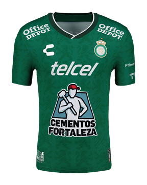 Club Leon 24/25 I Home Jersey - Fan Version