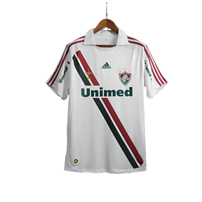 Fluminense 2010 II Away Jersey - Retro Version